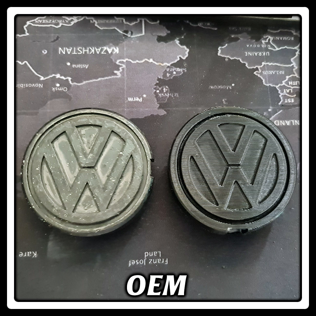 VWMK3 - 58mm VR6 Center Cap Replacement
