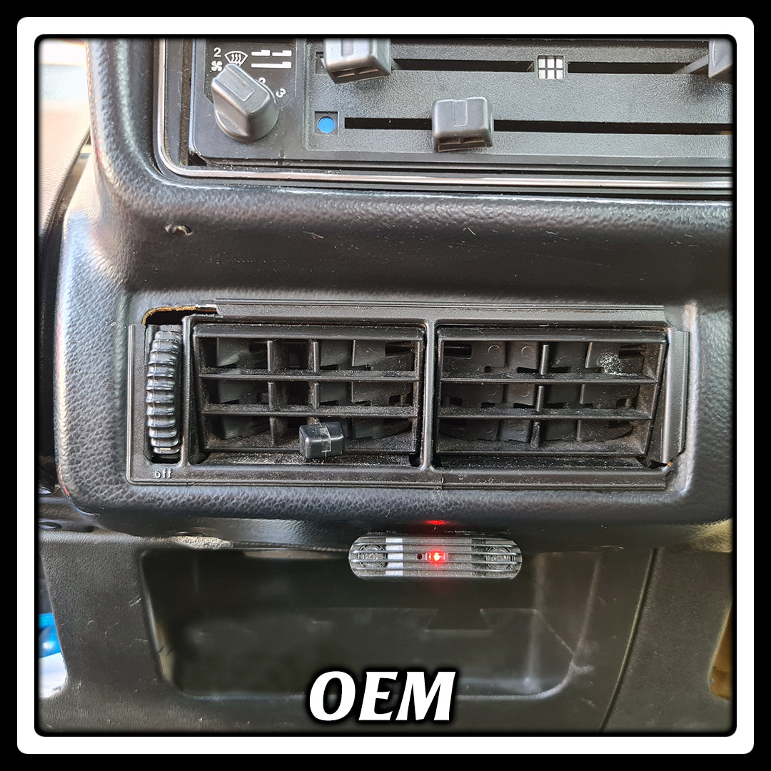VWMK1 Old Spec - Center Air Vent Replacement